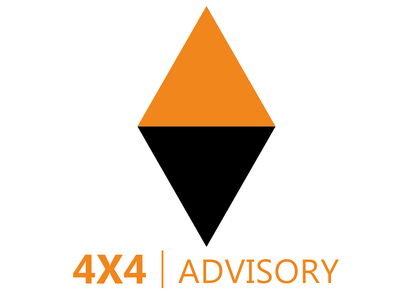 4X4 Advisory Logo